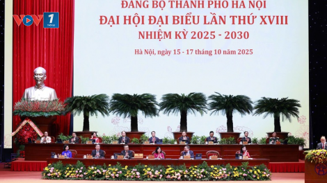 Thời sự 12h 16/10/2025: Tổng Bí thư Tô Lâm- Hà Nội phải kiến tạo một mô hình quản trị hoàn toàn mới