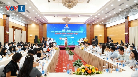 Nâng tầm hàng Việt nhờ công nghệ định danh và truy xuất nguồn gốc
