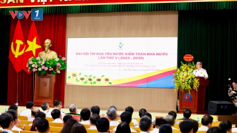 Thi đua yêu nước: Động lực để Kiểm toán nhà nước hoàn thành sứ mệnh