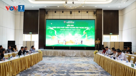 Coi trọng phát triển kết cấu hạ tầng thương mại bán lẻ hiện đại