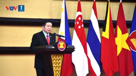 ASEAN sẽ không cử quan sát viên đến bầu cử Myanmar