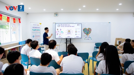 Không một mình- Chung tay bảo vệ trẻ em trên không gian mạng