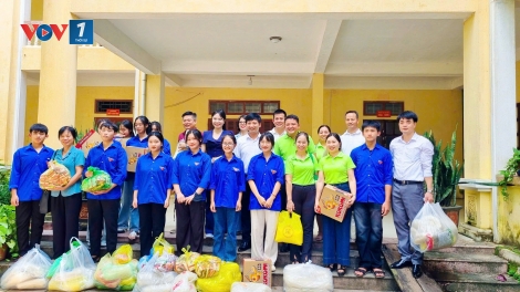 Lan tỏa lối sống xanh từ trường học: Hơn 1.700 học sinh Thanh Hóa tham gia chống lãng phí thực phẩm