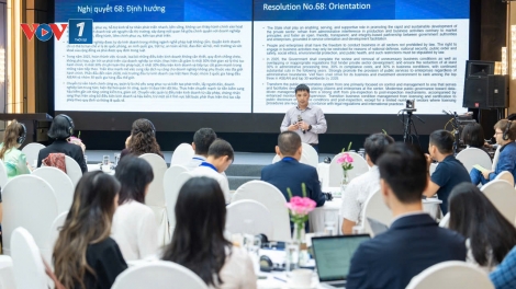 Chung tay cùng doanh nghiệp bảo vệ khí hậu và đa dạng sinh học