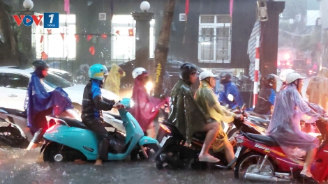 Bảo vệ lao động ngoài trời trước thời tiết cực đoan