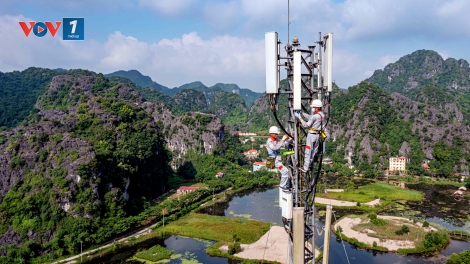 Lần đầu công bố Báo cáo phát triển bền vững- dấu mốc hướng tới tương lại xanh trong kỷ nguyên số