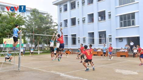 Lữ đoàn 175 sôi nổi nhiều hoạt động chào mừng kỷ niệm 50 năm Ngày thành lập Vùng 5 Hải quân