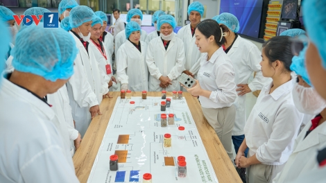 Hành trình phát triển nông nghiệp bền vững