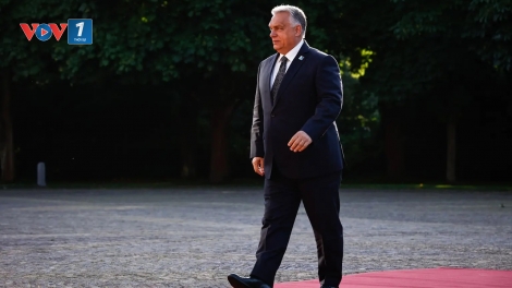 Thủ tướng Viktor Orban: Hungary sẽ bắn hạ máy bay không người lái của Nga vi phạm không phận