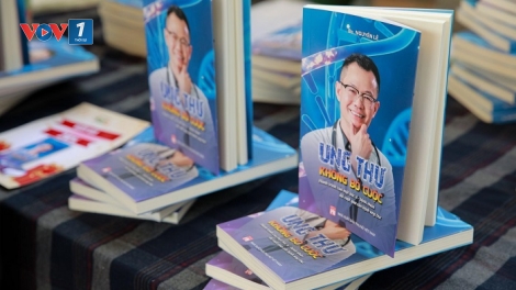 BS Nguyễn Lê và hành trình "Ung thư không bỏ cuộc"