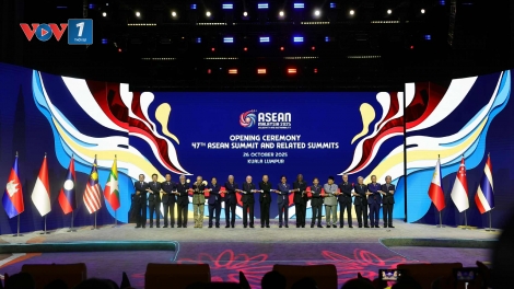 ASEAN - 47: Đoàn kết hành động, kiên định Đồng thuận 5 điểm về vấn đề Myanmar