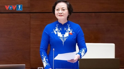 Bà Phạm Thị Thanh Trà trở thành nữ Phó Thủ tướng đầu tiên