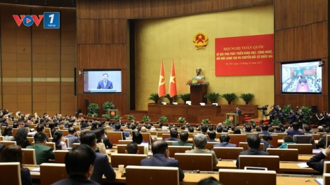 Mục tiêu phát triển khoa học công nghệ đến năm 2030