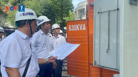 Ngành điện TP.HCM: Đảm bảo cấp điện ổn định phục vụ Đại hội Đảng bộ Thành phố
