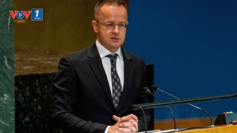 Hungary chỉ trích đề xuất ngân sách giai đoạn 2028-2034 của Ủy ban châu Âu