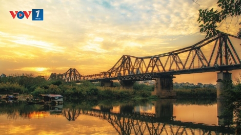 Hà Nội có cầu Long Biên
