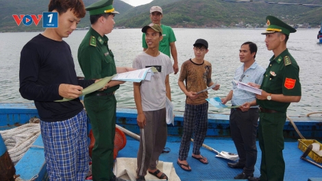 Quyết liệt phòng chống khai thác IUU –Những kinh nghiệm từ Gia Lai và Cà Mau (09/10/2025)