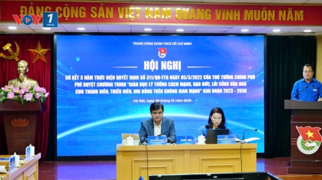 Kết nối các hệ sinh thái số tăng sức mạnh lan tỏa tích cực tới thanh thiếu niên