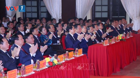 Thời sự 21h30 22/10/2025: Lễ trao giải cuộc thi Chính luận về Bảo vệ nền tảng tư tưởng của Đảng