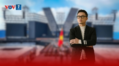 Trò chuyện với anh Đặng Lê Minh Trí – Tổng đạo diễn của concert Tổ quốc trong tim và ca sỹ Đông Hùng