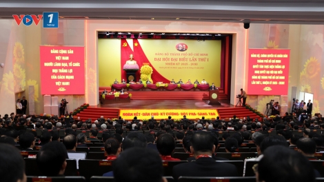 EVNHCMC hoàn thành cấp điện phục vụ Đại hội Đảng bộ TPHCM