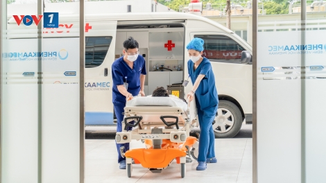 Theo dòng thời sự chiều 19/10/2025