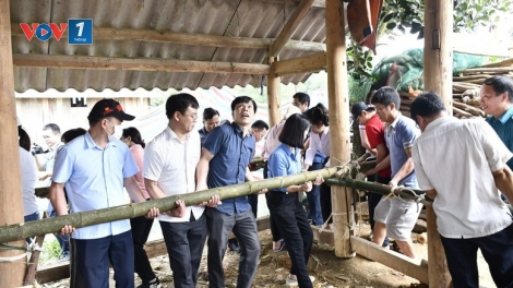 Những kết quả đạt được từ phong trào xóa nhà tạm, nhà dột nát