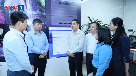Đưa trí tuệ nhân tạo vào giám sát an toàn lao động ngành than