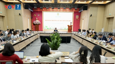 Họp báo Bộ Tư pháp: Năm 2025 đã thi hành án xong trên 150 nghìn tỷ đồng, đạt tỉ lệ trên 56%
