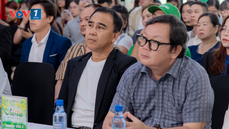Quyền Linh đồng hành cùng người lao động trong show truyền hình “Cùng vượt khó”