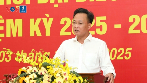 Bí thư Tỉnh ủy Nguyễn Hữu Nghĩa: Kiến tạo tương lai, đặt nền móng phát triển dài hạn cho Hưng Yên