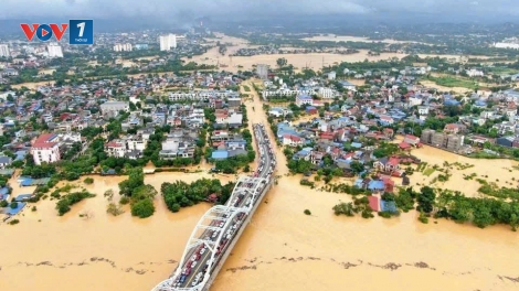 Thái Nguyên: 3 người chết do hoàn lưu bão số 11, lực lượng chức năng xuyên đêm hỗ trợ người dân