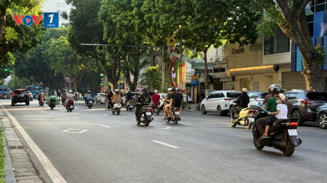 Thí điểm ứng dụng camera AI: kỳ vọng nâng cao ý thức của người dân khi tham gia giao thông 