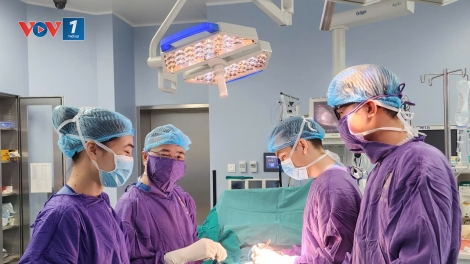 Tìm lại giới tính thật cho bệnh nhân