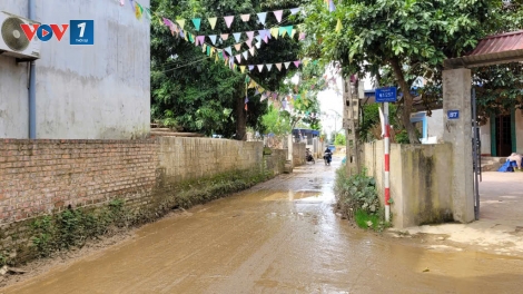 Người dân Thái Nguyên sử dụng nước sạch trở lại sau ngập lụt lịch sử (25/10/2025)