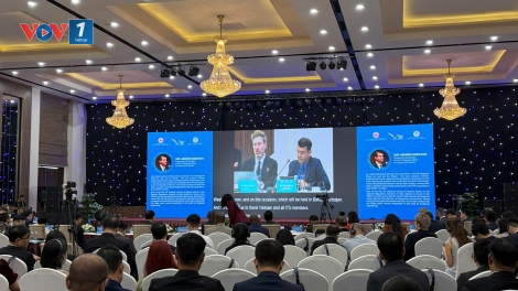 Khai mạc Tuần lễ Số Quốc tế Việt Nam 2025