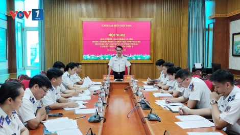 Khẳng định vai trò, vị thế Cảnh sát biển Việt Nam tại Hội nghị HACGAM-21