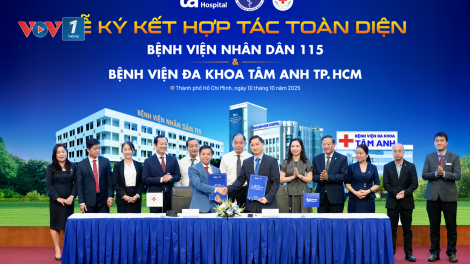 Y tế TP.HCM tăng cường nguồn lực từ hợp tác công - tư