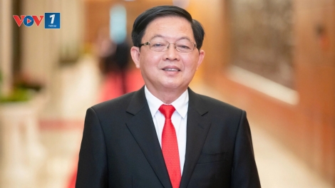 Ông Hồ Quốc Dũng giữ chức Phó Thủ tướng Chính phủ