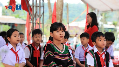 Lâm Đồng sẽ xây 2 trường nội trú vùng biên giới trong năm 2025