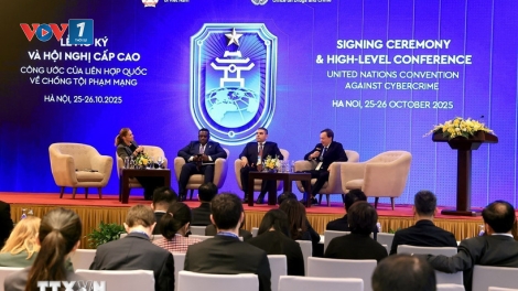 Chỉ có hợp tác quốc tế- mới ngăn chặn được tội phạm mạng và lừa đảo trực tuyến