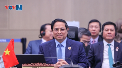 Thủ tướng dự Hội nghị Cấp cao ASEAN-Hàn Quốc lần thứ 26