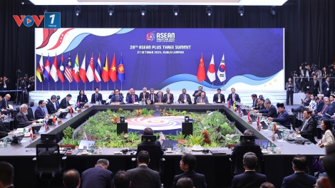 Thủ tướng: Duy trì đoàn kết, thúc đẩy đối thoại, xây dựng lòng tin trong ASEAN+3