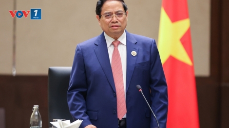 Thủ tướng: đẩy mạnh ngoại giao ASEAN: tăng bảo hộ ngư dân, chống IUU