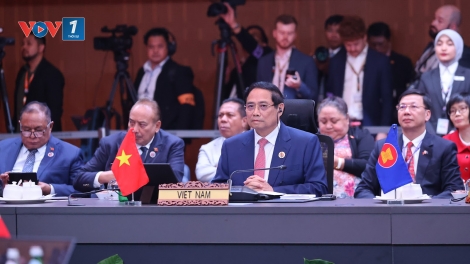 Thủ tướng dự Hội nghị Cấp cao Kỷ niệm 50 năm quan hệ ASEAN-New Zealand