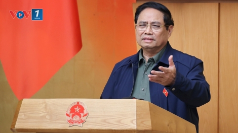 Thời sự 21h30 29/10/2025: Thủ tướng yêu cầu xây dựng vị trí việc làm đảm bảo phù hợp, hiệu quả