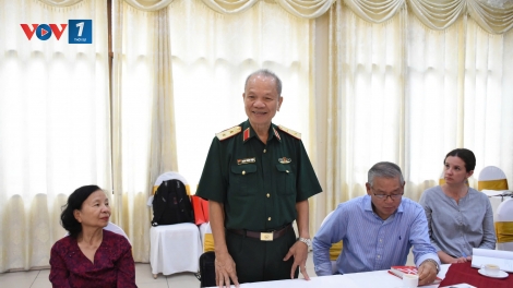Tăng cường hợp tác trong công tác tìm kiếm hài cốt liệt sĩ