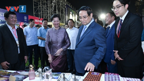 Thời sự 21h30 10/10/2025: Thủ tướng Phạm Minh Chính dự Ngày Văn hóa Thế giới tại Hà Nội lần thứ Nhất