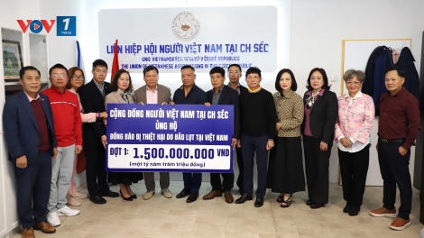 Theo dòng thời sự chiều 12/10/2025