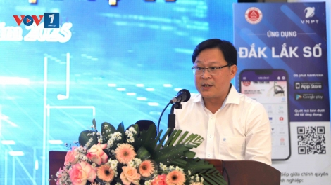 Tiếc thương người cán bộ ở Đắk Lắk quên mình vì dân